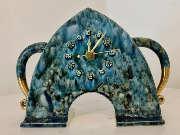 - a Ceramic by Sarah McCormack, measuring 15 x 23 cm (H x W) £150